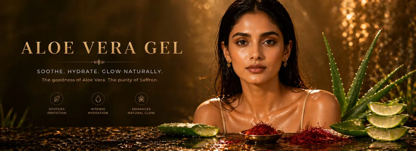 Aloe Vera Gel